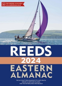 Cover image: Reeds Eastern Almanac 2024 1st edition 9781399409568