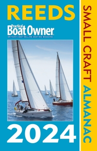 Cover image: Reeds PBO Small Craft Almanac 2024 1st edition 9781399409605