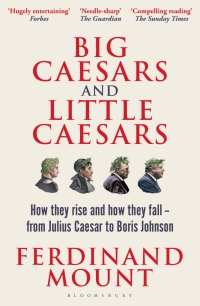 表紙画像: Big Caesars and Little Caesars 1st edition 9781399409711