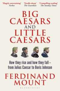 Cover image: Big Caesars and Little Caesars 1st edition 9781399409711