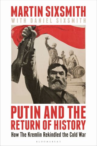 Omslagafbeelding: Putin and the Return of History 1st edition 9781399409865