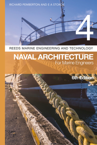 Imagen de portada: Reeds Vol 4: Naval Architecture for Marine Engineers 6th edition 9781399410120