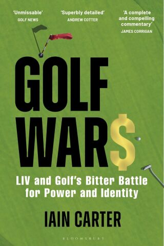 Cover image: Golf Wars 1st edition 9781399410168
