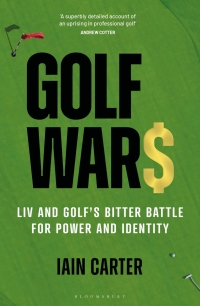 Cover image: Golf Wars 1st edition 9781399410168