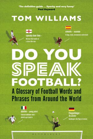 Cover image: Do You Speak Football? 1st edition 9781472947215