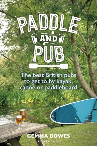 Cover image: Paddle and Pub 1st edition 9781399410571