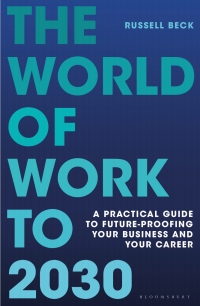 Cover image: The World of Work to 2030 1st edition 9781399412711