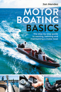 Imagen de portada: Motor Boating Basics 1st edition 9781399410892