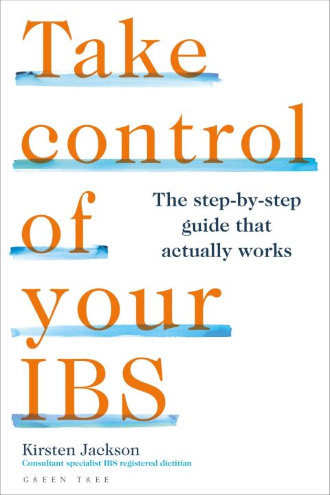 Take Control of your IBS: The step-by-step guide that actually works, 1st Edition - FULL INSTANT DOWNLOAD | PDF DOCX EPUB