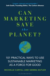 Immagine di copertina: Can Marketing Save the Planet? 1st edition 9781399411257