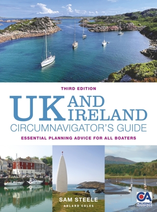 Imagen de portada: UK and Ireland Circumnavigator’s Guide 3rd edition 3rd edition 9781399411271