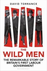 Cover image: The Wild Men 1st edition 9781399411431