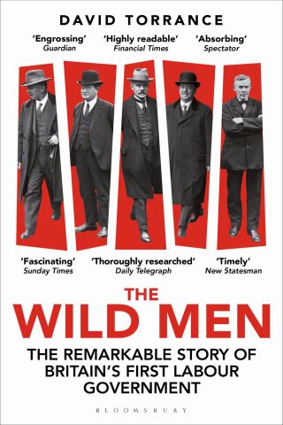 Cover image: The Wild Men 1st edition 9781399411479