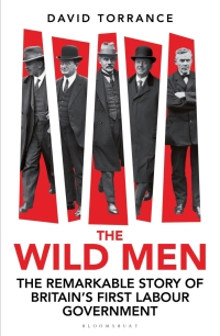 Imagen de portada: The Wild Men 1st edition 9781399411431