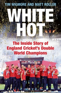 Cover image: White Hot 1st edition 9781399411639