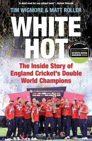 Cover image: White Hot 1st edition 9781399411639