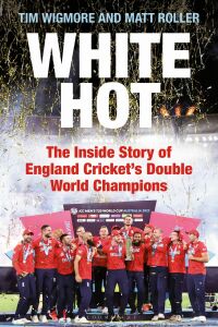 Cover image: White Hot 1st edition 9781399411639