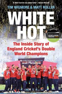 Titelbild: White Hot 1st edition 9781399411639