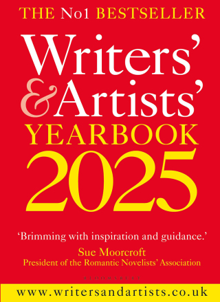 Cover image: Writers' & Artists' Yearbook 2025 1st edition 9781399411783