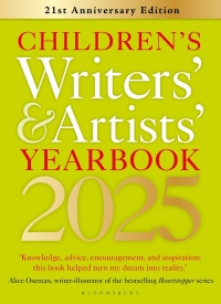 Cover image: Children's Writers' & Artists' Yearbook 2025 1st edition 9781399411820