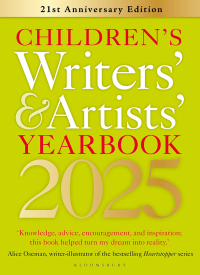 Immagine di copertina: Children's Writers' & Artists' Yearbook 2025 1st edition 9781399411820