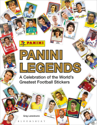 Immagine di copertina: Panini Legends 1st edition 9781399412339