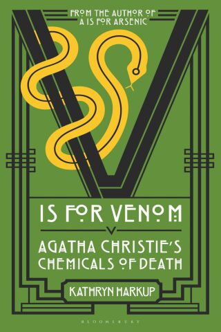 Cover image: V is for Venom 1st edition 9781399413077