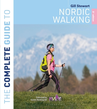 Cover image: The Complete Guide to Nordic Walking: 2nd edition 1st edition 9781399413145