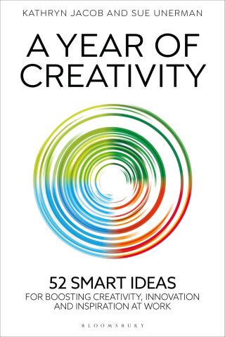 Cover image: A Year of Creativity 1st edition 9781399413251