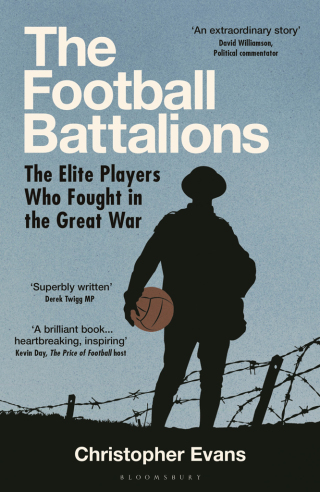 Cover image: The Football Battalions 1st edition 9781399413510