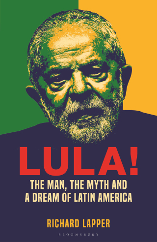 Imagen de portada: Lula! 1st edition 9781399413589
