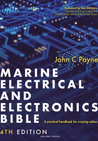 Imagen de portada: Marine Electrical and Electronics Bible 4th edition 4th edition 9781399414180