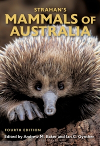 Imagen de portada: Strahan's Mammals of Australia 1st edition 9781399414227