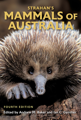Cover image: Strahan's Mammals of Australia 1st edition 9781399414227