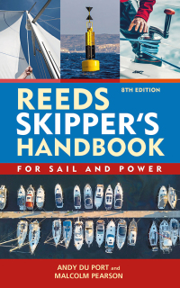 Cover image: Reeds Skipper's Handbook 8th edition 1st edition 9781399414296