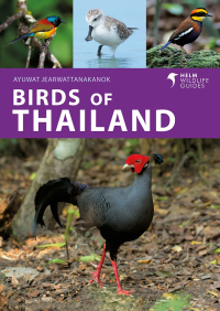 Omslagafbeelding: Birds of Thailand 1st edition 9781399414715