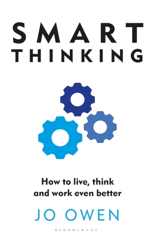 Imagen de portada: Smart Thinking 1st edition 9781399415200