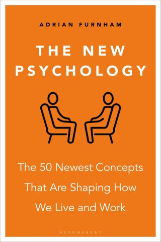 Cover image: The New Psychology 1st edition 9781399415637