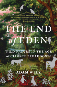 Cover image: The End of Eden 1st edition 9781399415873