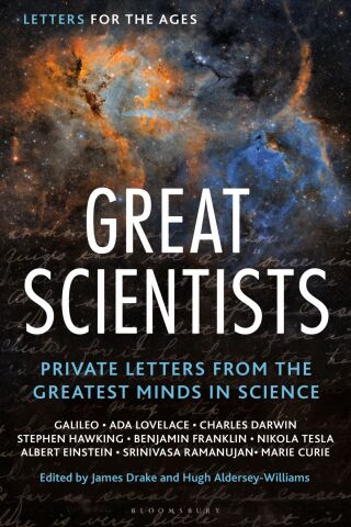 Cover image: Letters for the Ages Great Scientists 1st edition 9781399416092