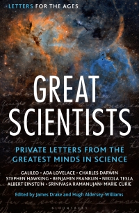 صورة الغلاف: Letters for the Ages Great Scientists 1st edition 9781399416092