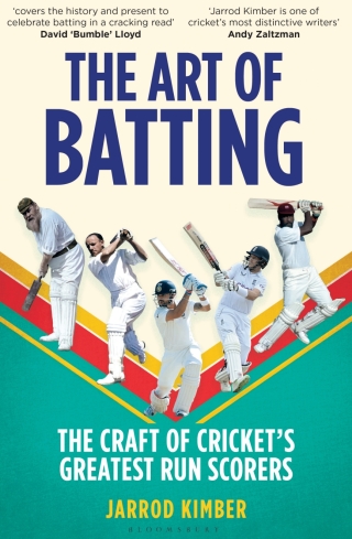 Cover image: The Art of Batting 1st edition 9781399416542