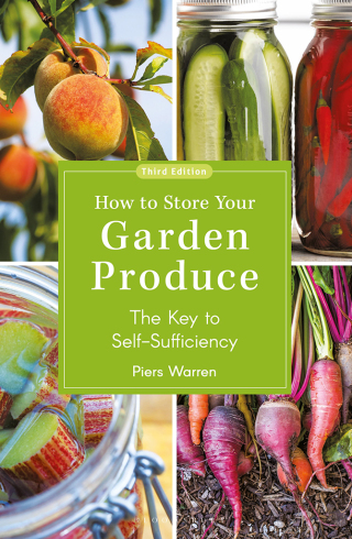 Cover image: How to Store Your Garden Produce 3rd edition 9781399416573