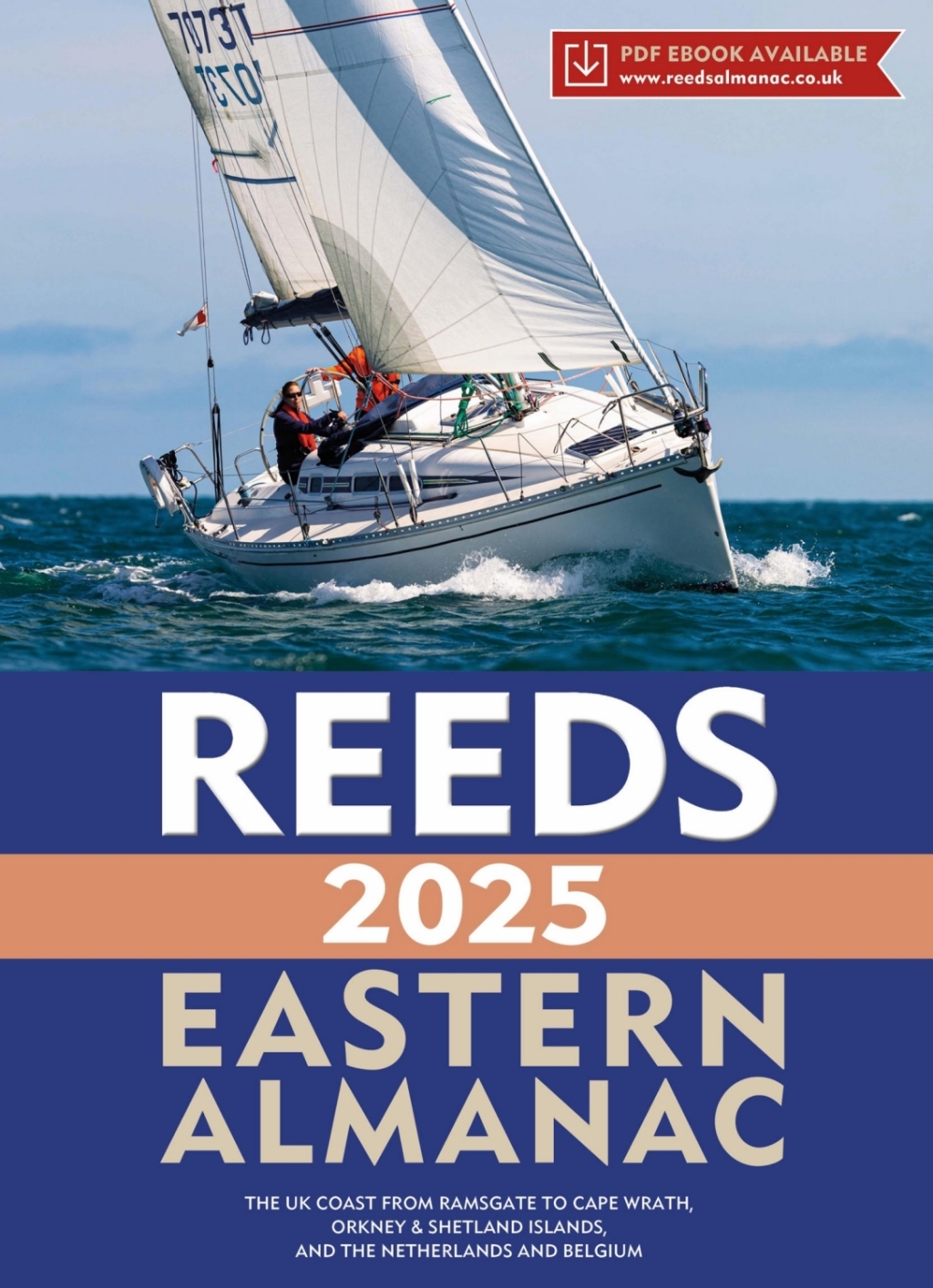 Reeds Eastern Almanac 2025 1st Edition