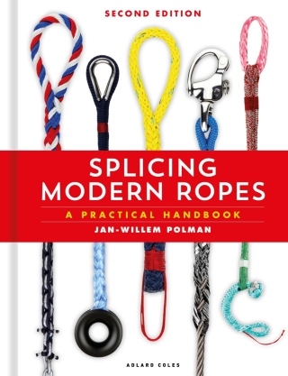 Cover image: Splicing Modern Ropes 2nd edition 2nd edition 9781399417266