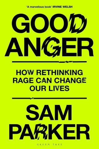 Cover image: Good Anger 1st edition 9781399417853
