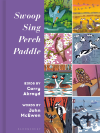 Cover image: Swoop Sing Perch Paddle 1st edition 9781399418027