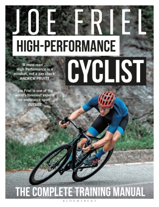 Omslagafbeelding: Joe Friel’s High-Performance Cyclist 1st edition 9781399418508