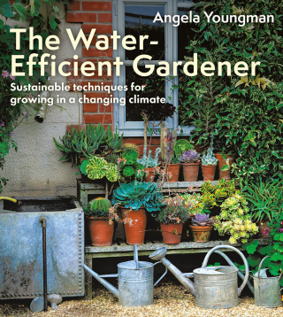 صورة الغلاف: The Water-Efficient Gardener 1st edition 9781399418645
