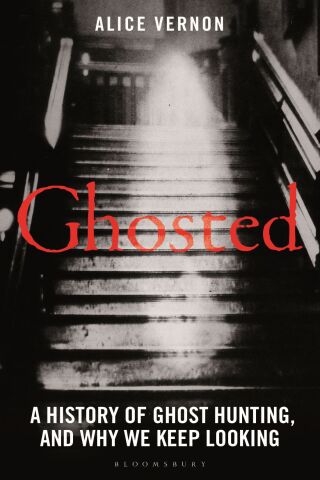 Cover image: Ghosted 1st edition 9781399418706
